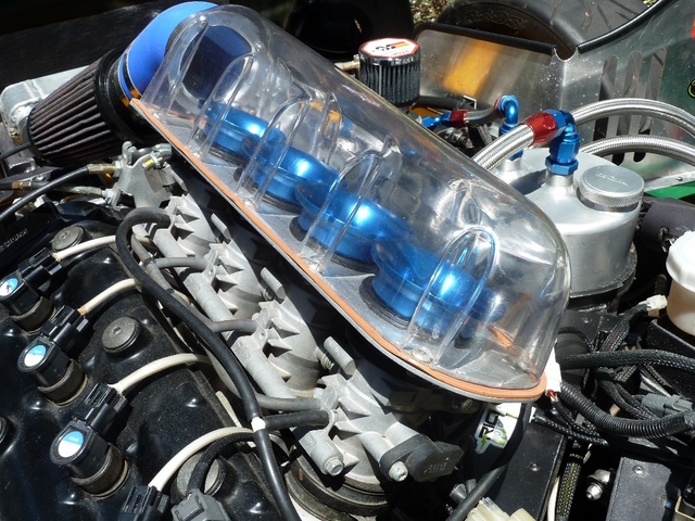 Busa Air Intake